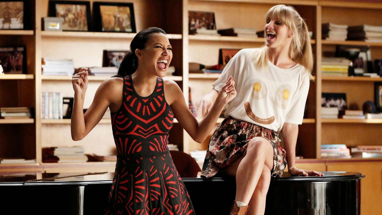 Heather Morris ricorda Naya Rivera ballando su una sua canzone