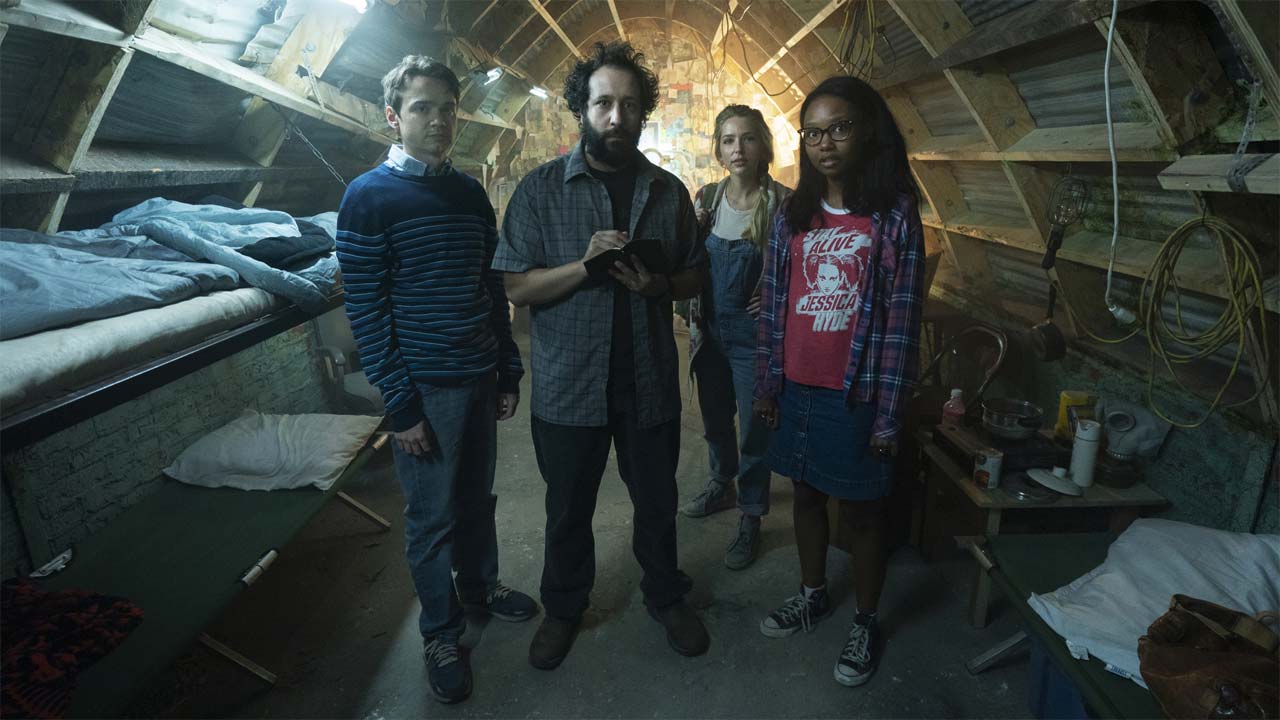 Utopia: Amazon Prime Video svela il primo trailer Utopia: Amazon Prime Video svela il primo trailer