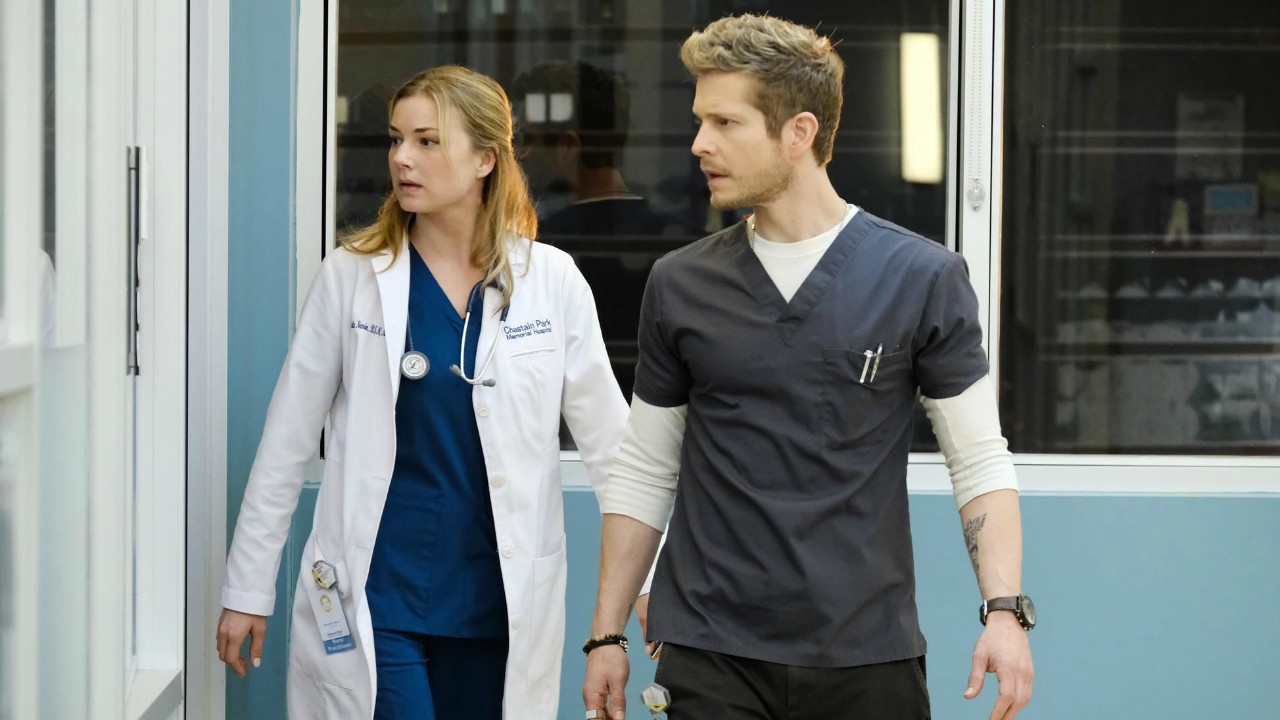 The Resident includerà il Coronavirus nella trama della quarta stagione