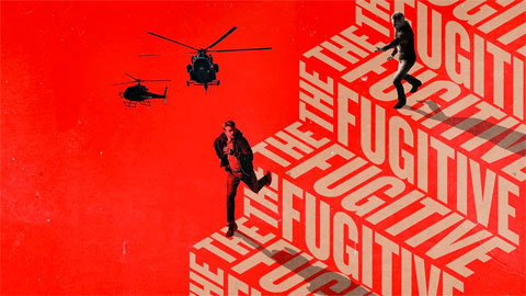 The Fugitive: L'esplosivo trailer ufficiale della serie tv con Kiefer Sutherland