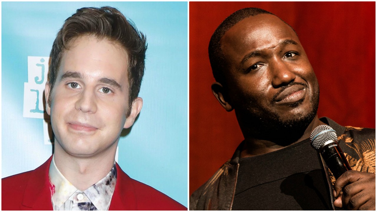 I Simpson ospita le voci di Ben Platt, Hannibal Buress e Michael Palin
