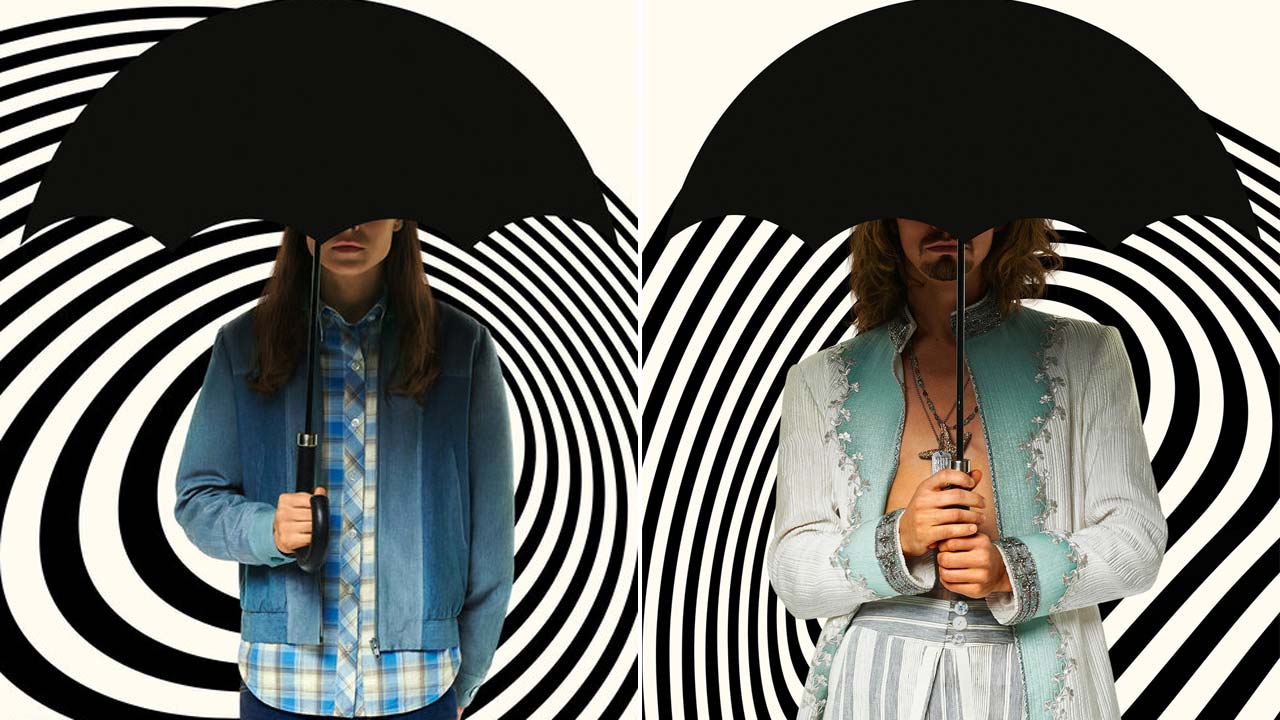 The Umbrella Academy: Una chiacchierata sulle novità della stagione 2 con Ellen Page e Robert Sheehan