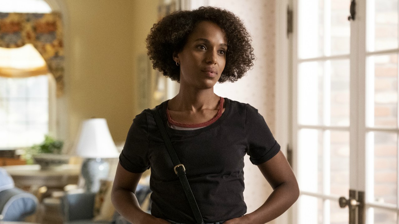 Emmy 2020, Kerry Washington commenta le sue nomination: "Amo dare voce agli emarginati"