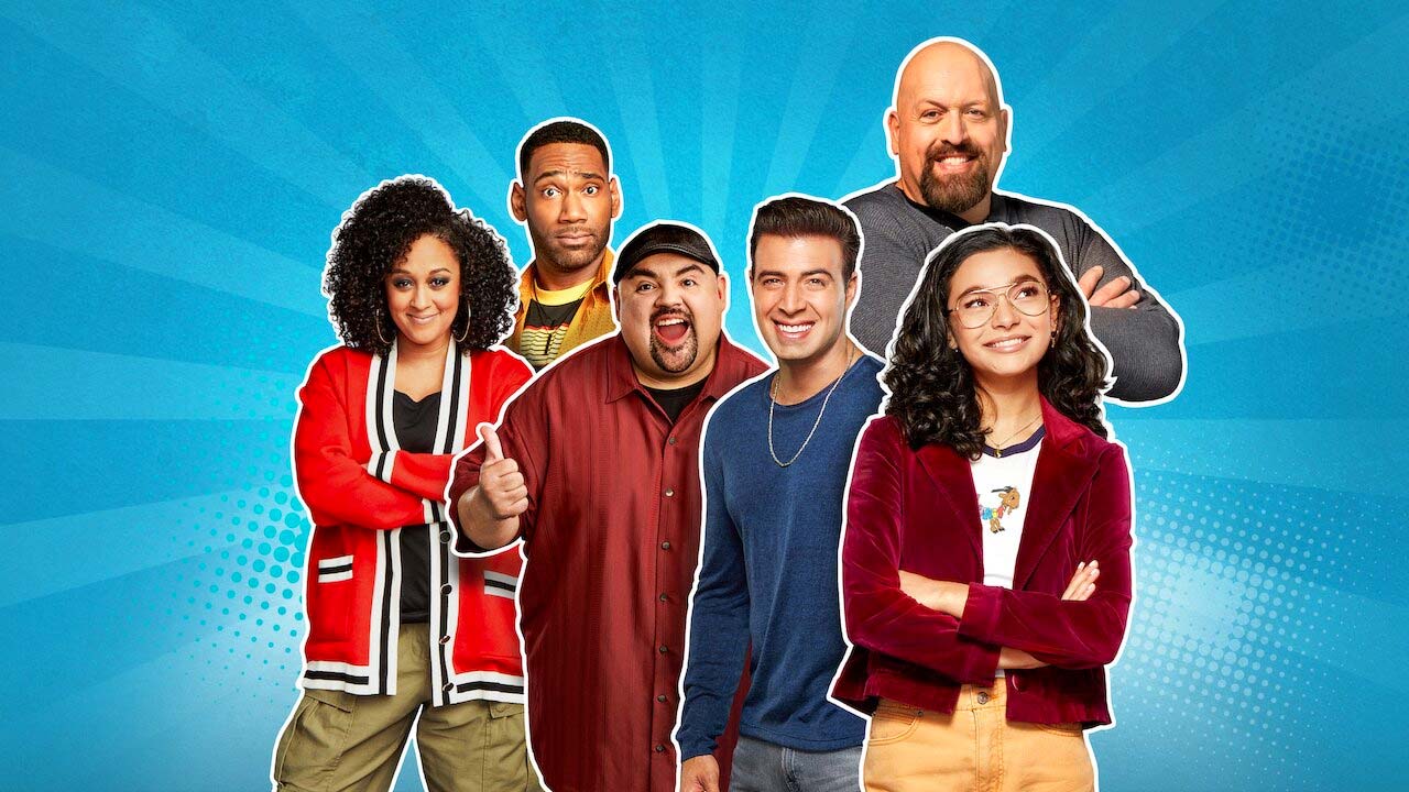 Su Netflix un maxi crossover tra le sitcom Ashley Garcia, Lo show di Big Show, La famiglia McKellan e Mr. Iglesias