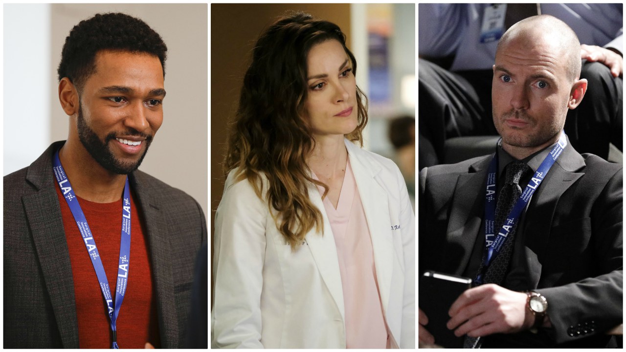 Grey's Anatomy e Station 19 promuovono tre attori in vista della prossima stagione