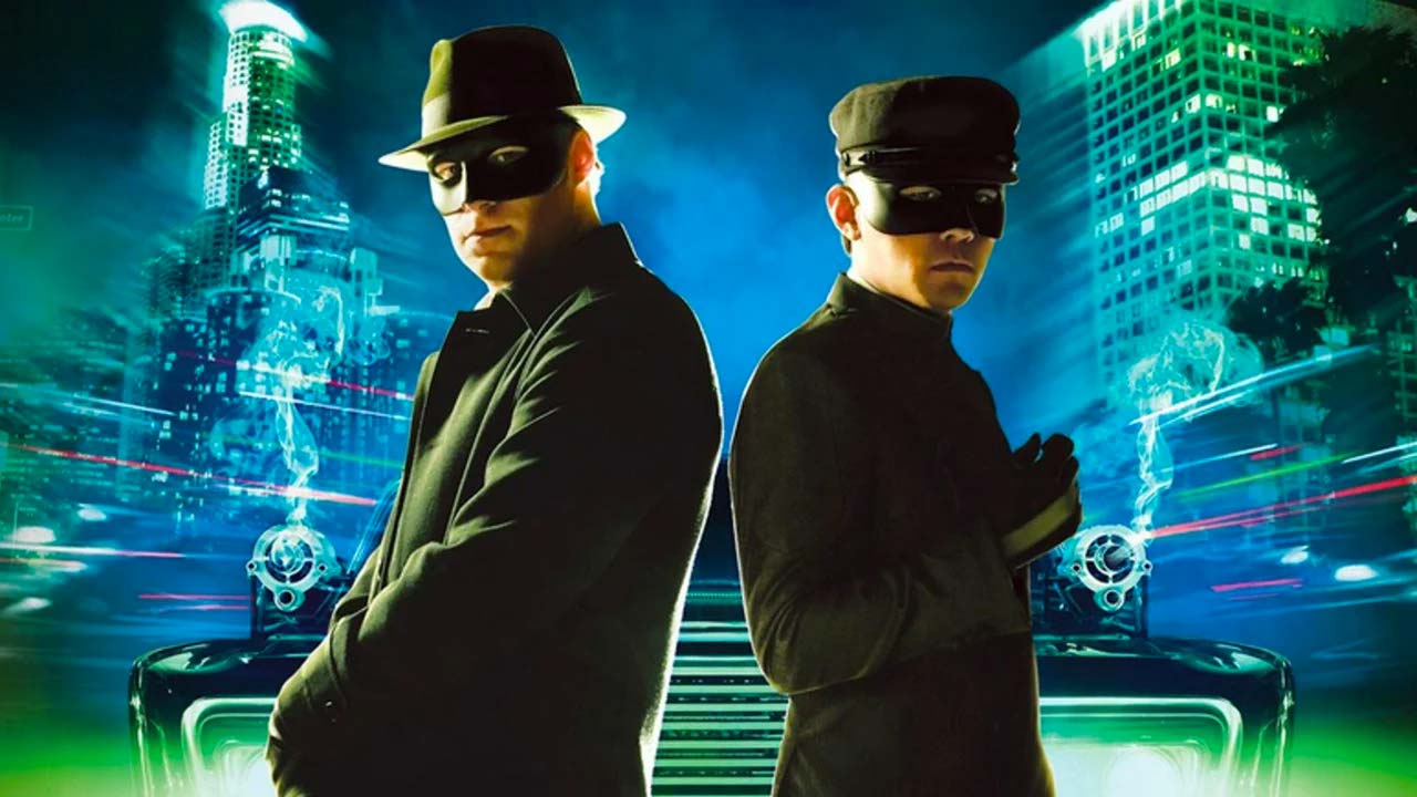 The Green Hornet: Kevin Smith lavora a una nuova serie animata