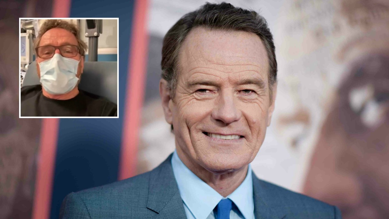 Bryan Cranston di Breaking Bad ha avuto il Coronavirus e ha donato il plasma per la ricerca
