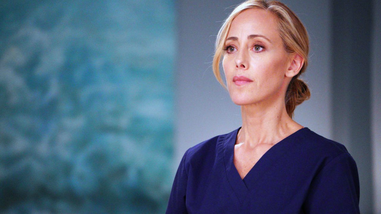 Grey's Anatomy 17, Kim Raver: "Teddy dovrà lavorare molto su se stessa"