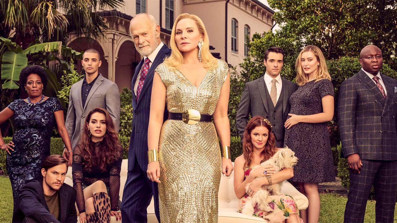 Filthy Rich: Una spassosa Kim Cattrall nel trailer ufficiale della nuova serie tv
