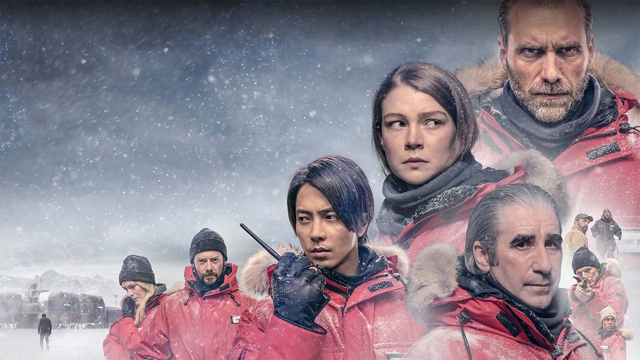 The Head: Su Amazon Prime Video il thriller dell'estate, con Álvaro Morte tra i protagonisti