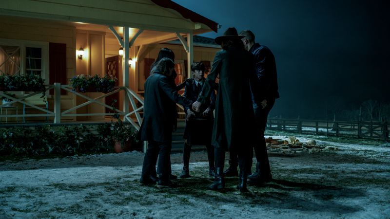 Ci Sarà La Quarta Stagione Di The Umbrella Academy