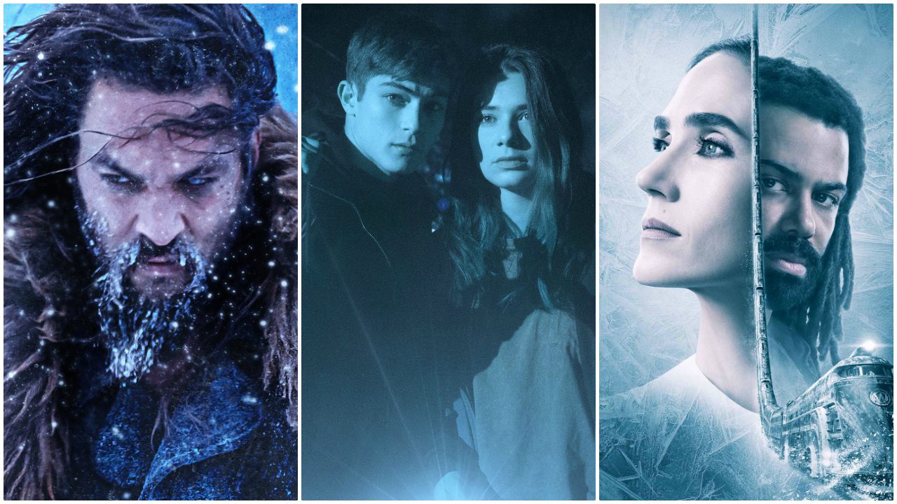 Troppo caldo? Cinque Serie TV con neve e freddo in streaming su Netflix