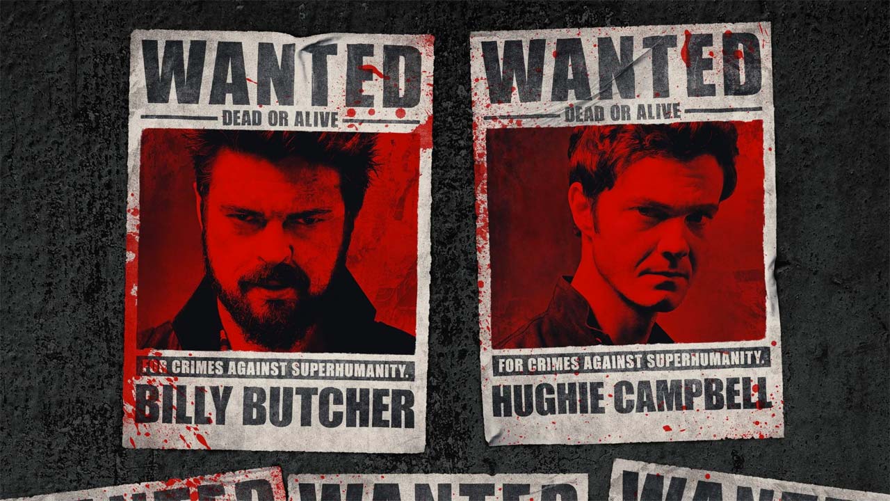 The Boys: Il trailer ufficiale della stagione 2 introduce Stormfront