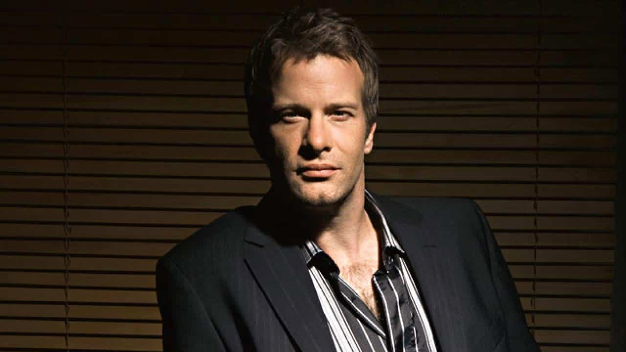 Thomas Jane torna in tv con il crime drama Troppo