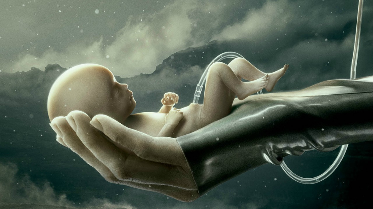 Raised by Wolves: Svelati poster e trailer ufficiale della serie di Ridley Scott per HBO Max