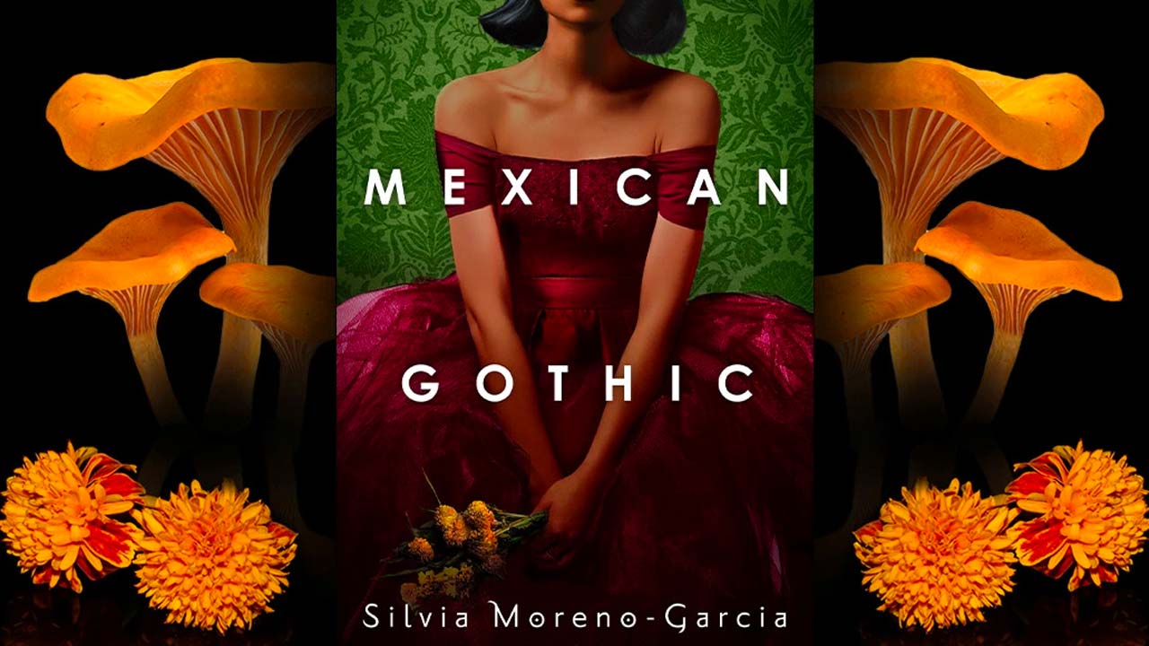 Il romanzo horror Mexican Gothic diventa una serie tv