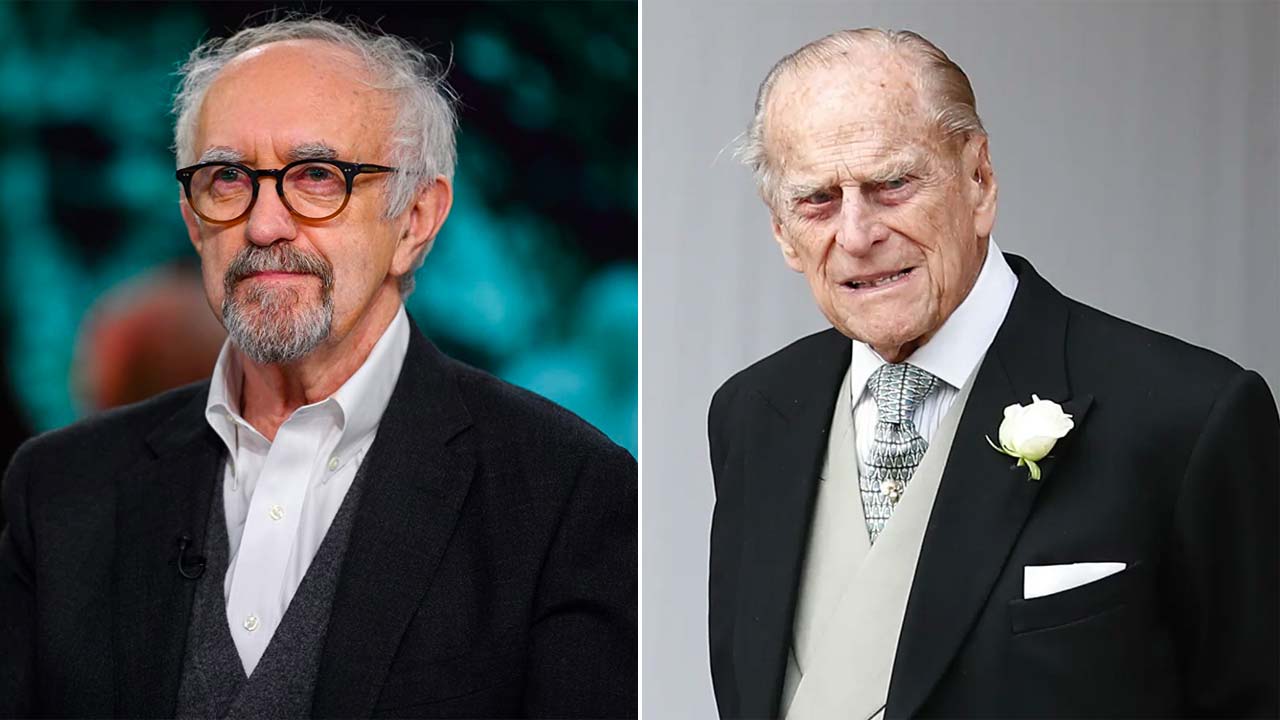 The Crown: Jonathan Pryce sarà il Principe Filippo nelle stagioni 5 e 6