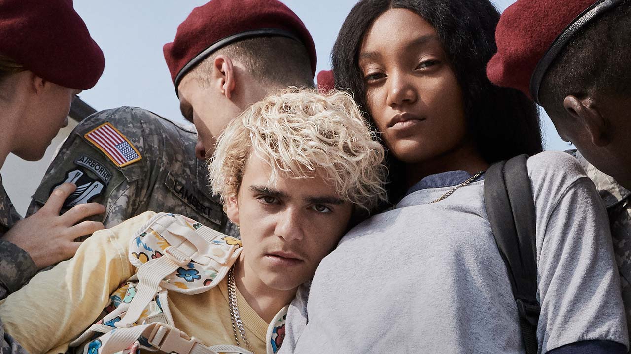 We Are Who We Are: I bellissimi poster dell'attesa miniserie di Sky