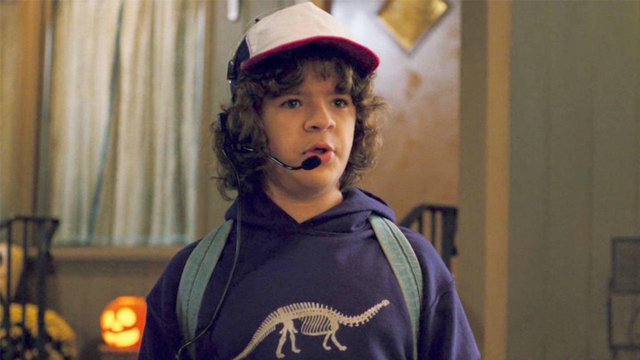 Stranger Things 4 ancora in pausa: Gaten Matarazzo si tiene impegnato con un lavoretto estivo