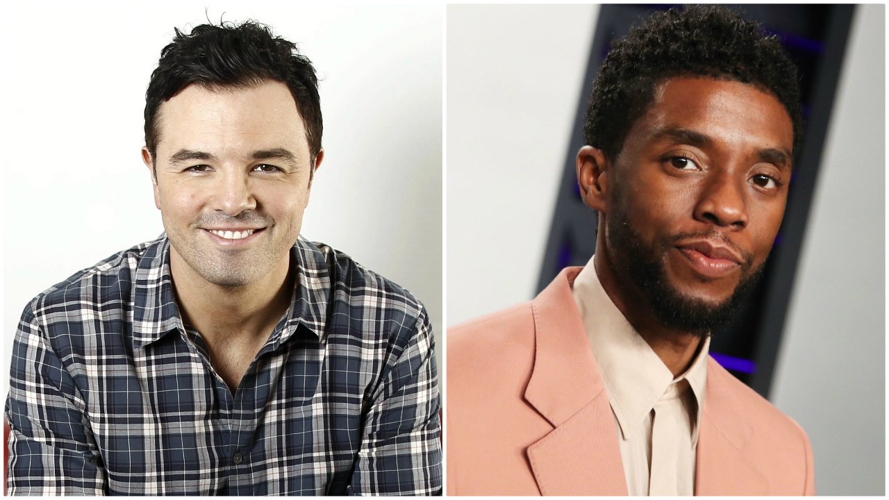 Seth MacFarlane e Chadwick Boseman producono una Serie TV sui Little Rock Nine