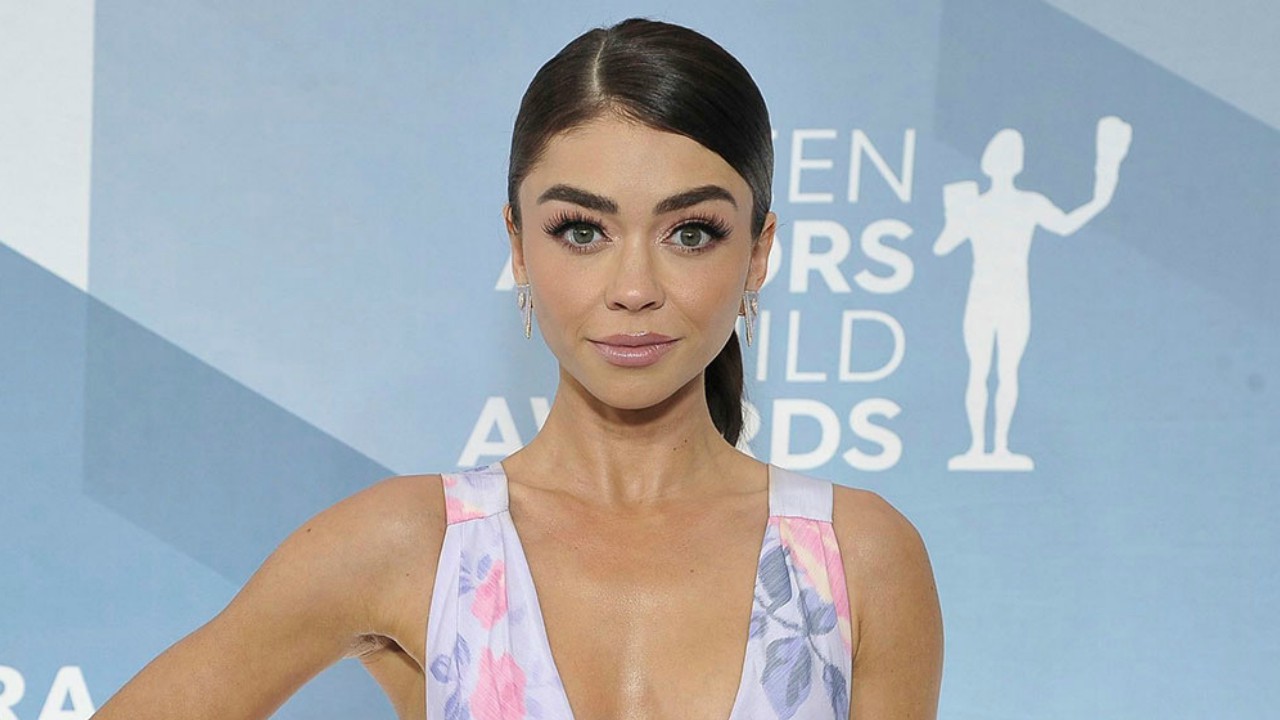 Yours, Mine & Paul's: Sarah Hyland nel cast della comedy prodotta da Ty Burrell
