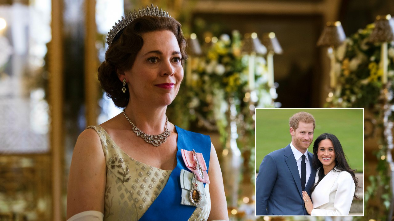 The Crown: Ecco perché la serie Netflix non parlerà mai di Harry e Meghan