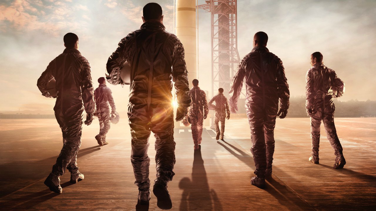 The Right Stuff: Uomini veri, il trailer ufficiale italiano della nuova serie Disney+