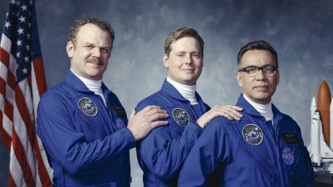 Moonbase 8, la comedy con Fred Armisen e John C. Reilly astronauti ordinata a Showtime
