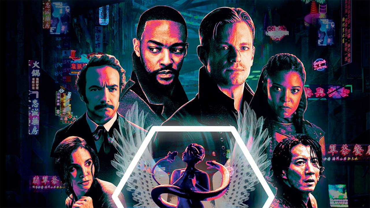 Altered Carbon cancellata a Netflix