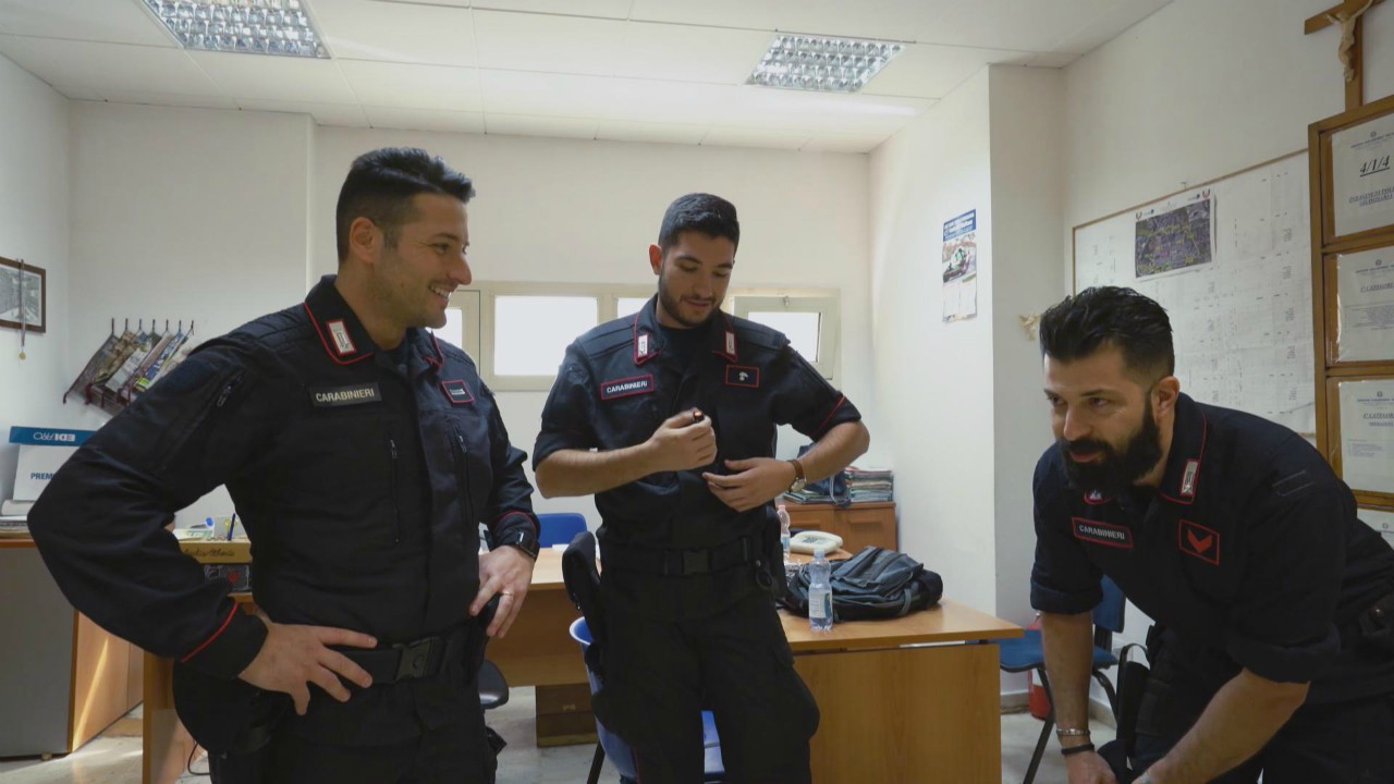 Avamposti - Uomini In Prima Linea Streaming