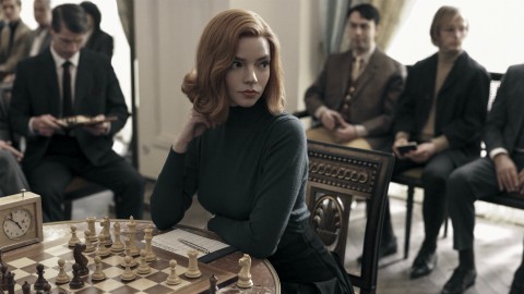 La regina degli scacchi: Anya Taylor-Joy si prende la scena nel primo trailer della miniserie Netflix
