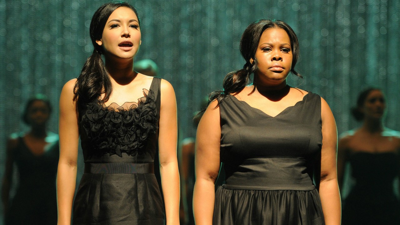 Naya Rivera, il toccante tributo musicale dell'ex collega di Glee Amber Riley