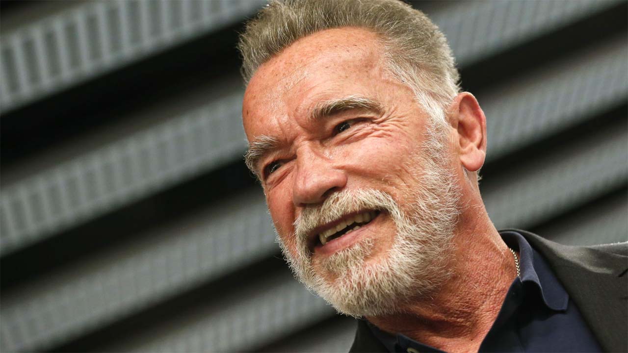 Arnold Schwarzenegger protagonista di una serie tv dell'ideatore di Scorpion