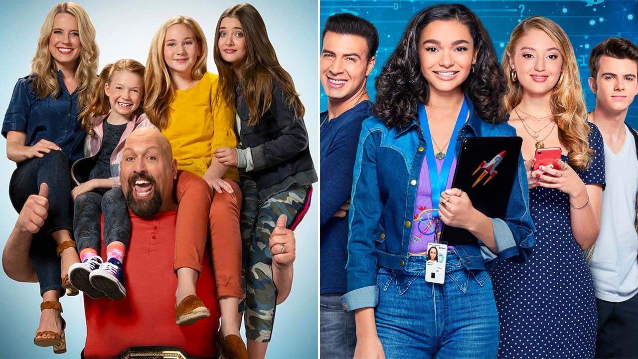 Netflix cancella Lo show di Big Show e Ashley Garcia