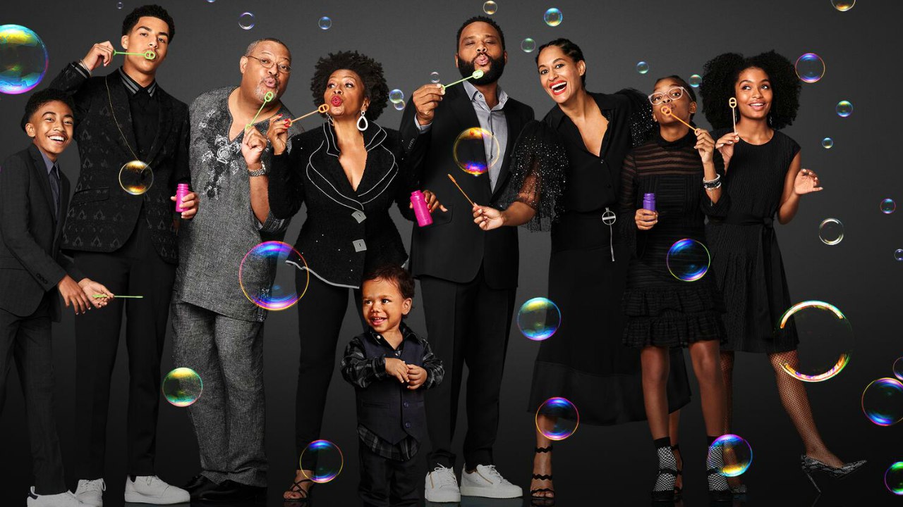Black-ish prepara uno speciale elettorale animato