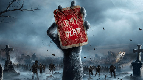 Zack Snyder e Netflix espandono l'universo di Army of the Dead: In arrivo un altro film e un anime