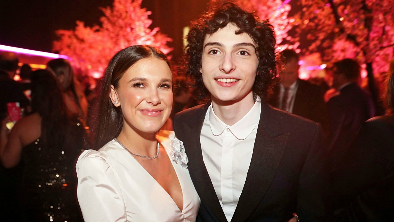 Stranger Things, Millie Bobby Brown tifa per Undici e Mike: "Sogno il loro matrimonio"