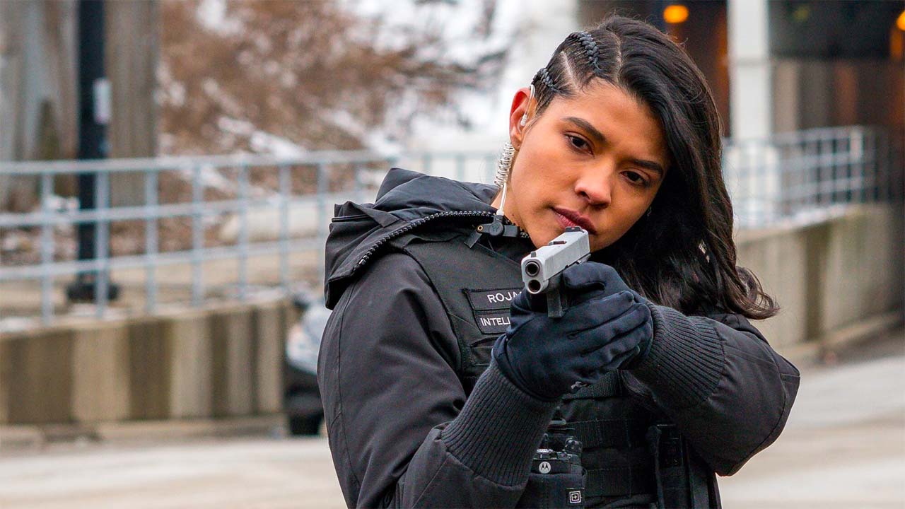 Lisseth Chavez lascia Chicago P.D. per un ruolo regolare in Legends of Tomorrow