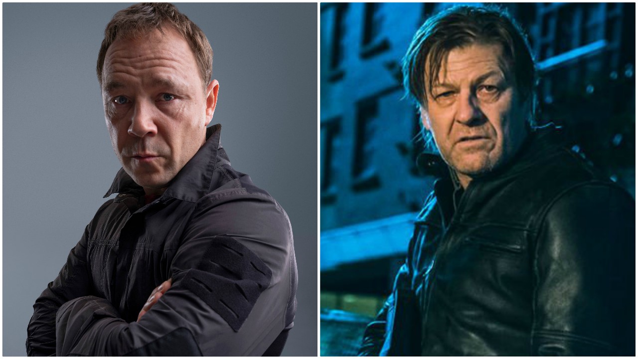 Time: Stephen Graham e Sean Bean protagonisti del drama carcerario di BBC