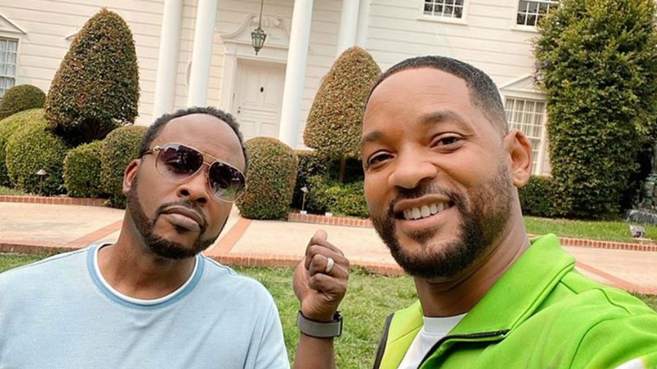 Willy, il principe di Bel-Air: La villa della serie è in affitto su Airbnb!