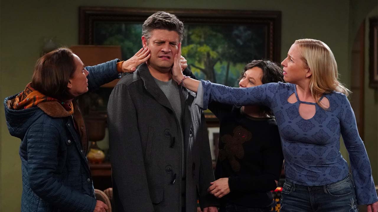 The Conners: Jay R. Ferguson sarà regolare nella stagione 3
