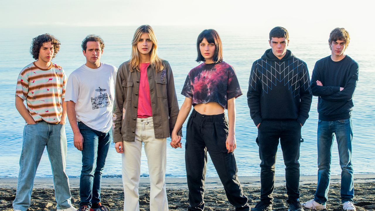 Baby 3: Da oggi su Netflix la stagione finale della provocatoria serie originale italiana