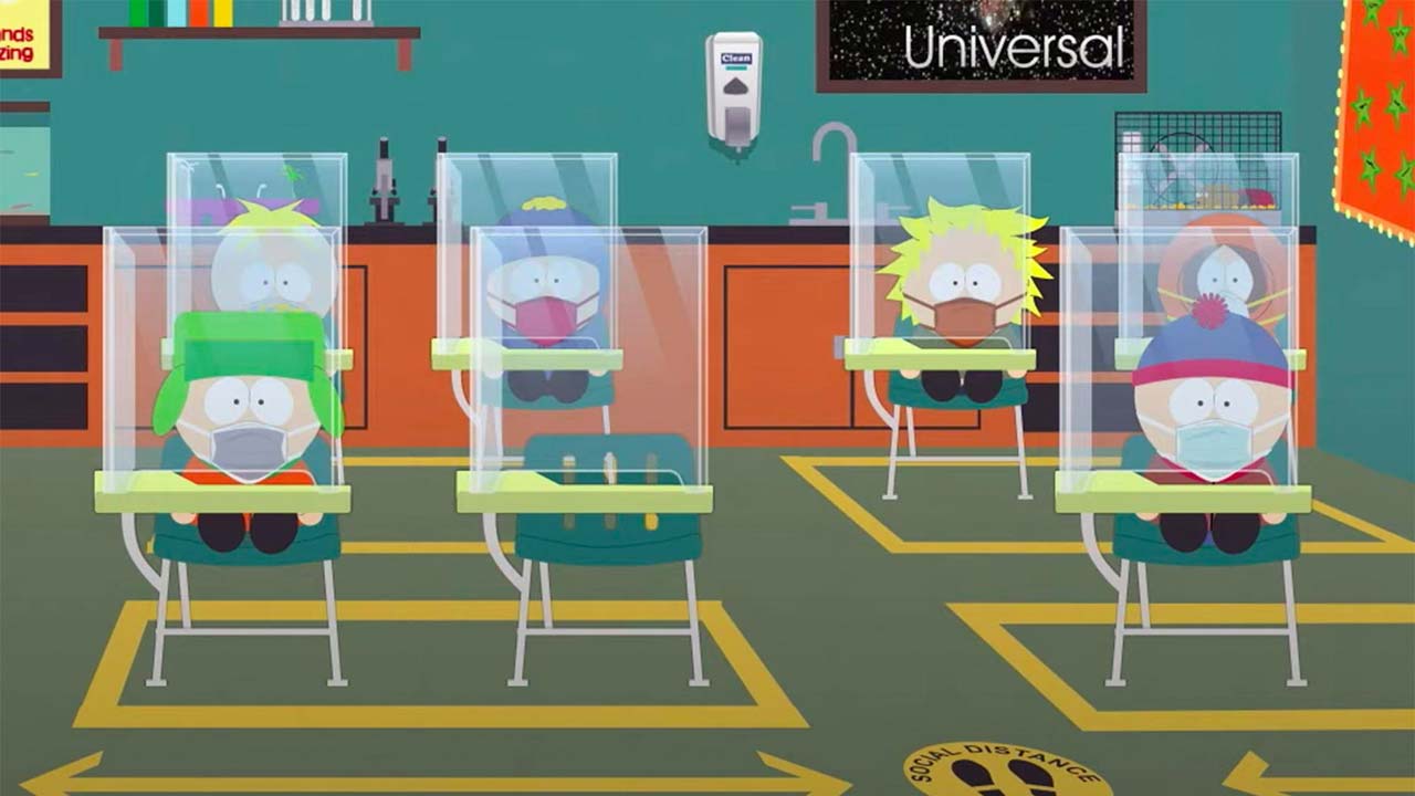 South Park annuncia con un trailer un episodio speciale a tema Covid-19