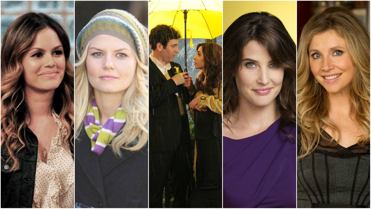 How I Met Your Mother compie 15 anni: Tutti gli amori di Ted in un'infografica