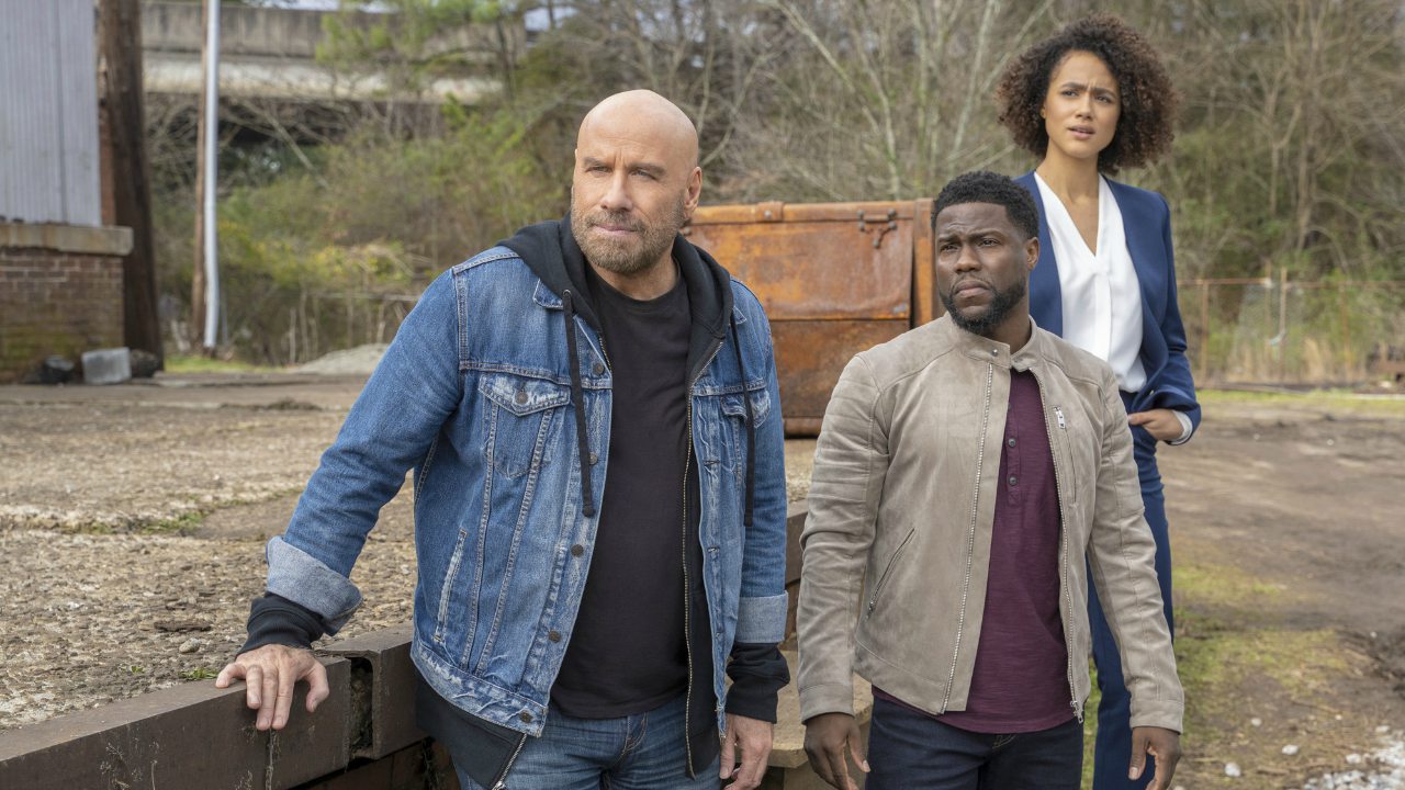 Die Hart: Quibi rinnova la comedy d'azione con Kevin Hart e John Travolta per una seconda stagione