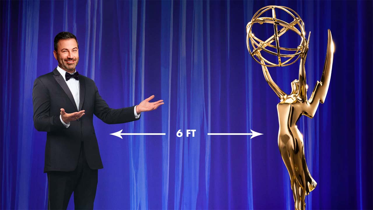 Emmy 2020: Tutto quello che bisogna sapere e dove vederli in tv e in streaming