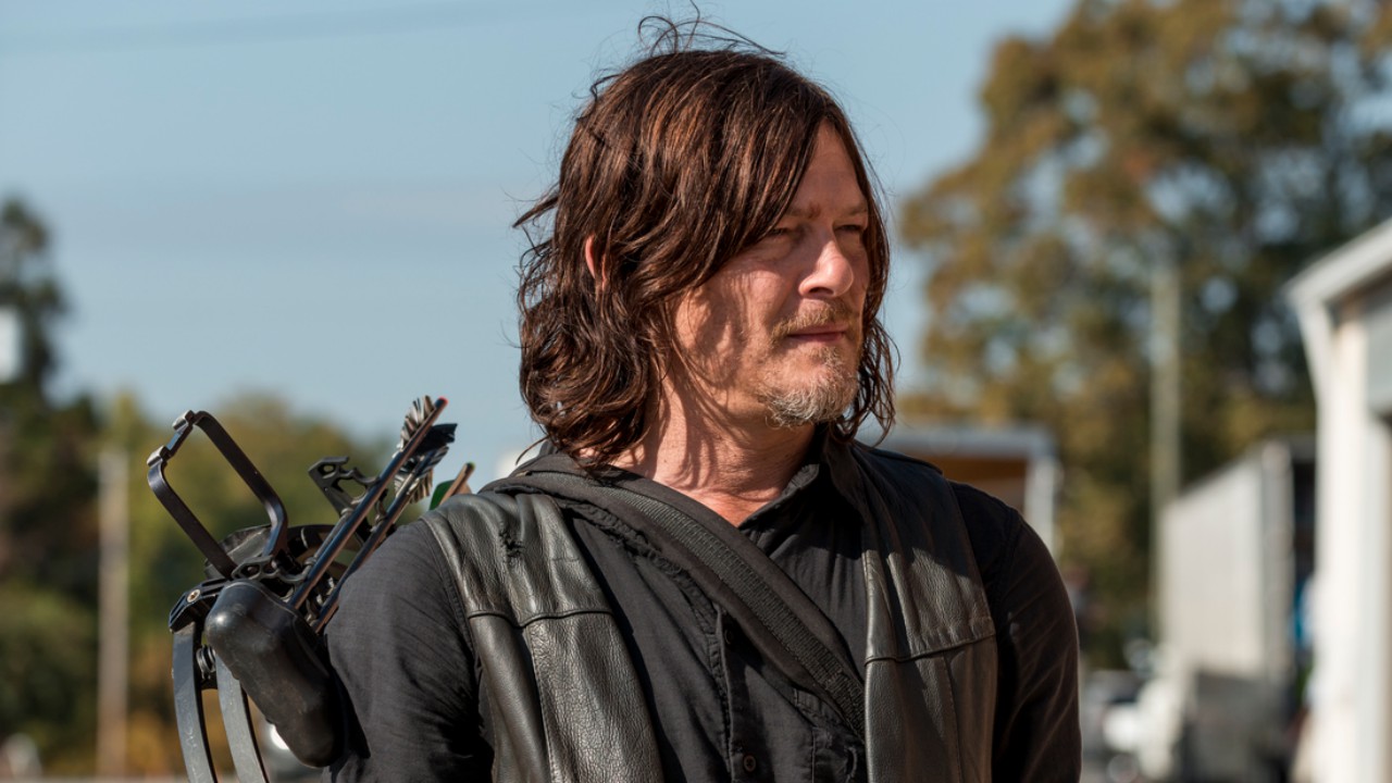 Undone by Blood: Il fumetto western diventa una serie tv con Norman Reedus