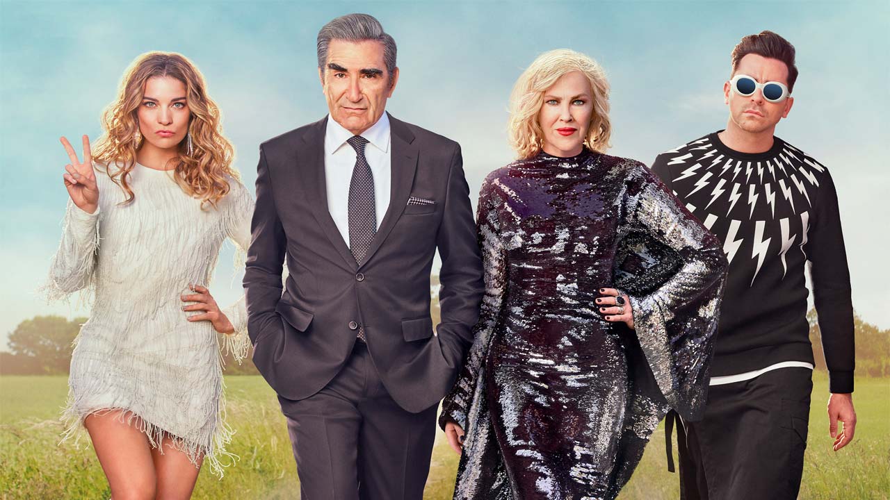 Cos'è Schitt's Creek, la comedy che ha sbancato agli Emmy 2020