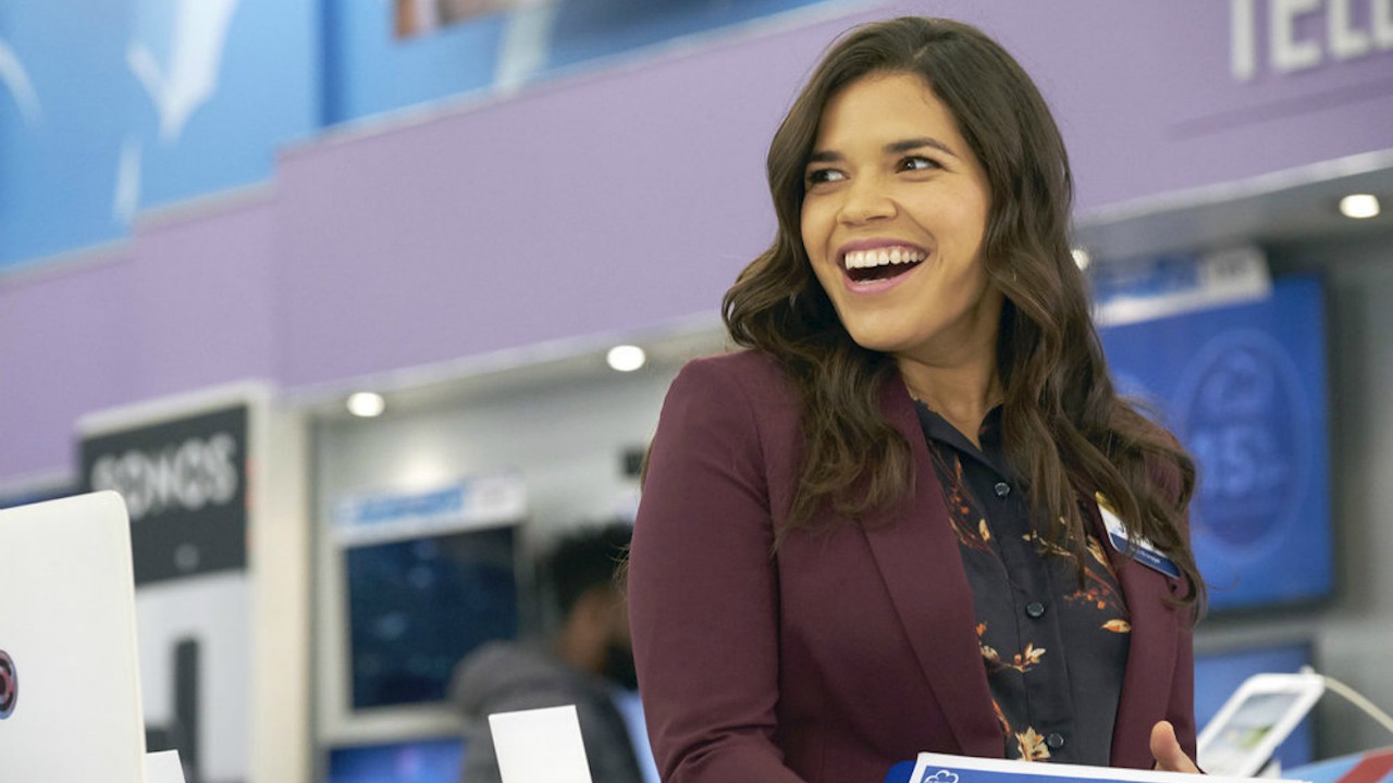 Superstore 6: America Ferrera tornerà in due episodi della sesta stagione che parlerà anche di Covid-19