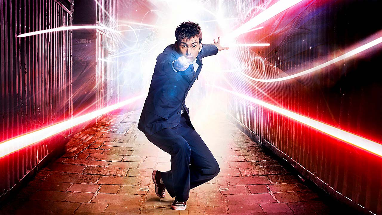 Doctor Who: È David Tennant il miglior Dottore, secondo i fan della serie